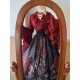 Faeries Daffodil The Star Chapel V Neck Blouse(Reservation/4 Colours/Full Payment Without Shipping)